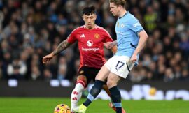 Manchester City vs Manchester United LIVE SCORE: MCI 0-0 MUN, Premier League updates – The Headlines