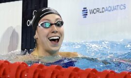American swimmer Gretchen Walsh adds to her record collection at world short course championships – The Headlines