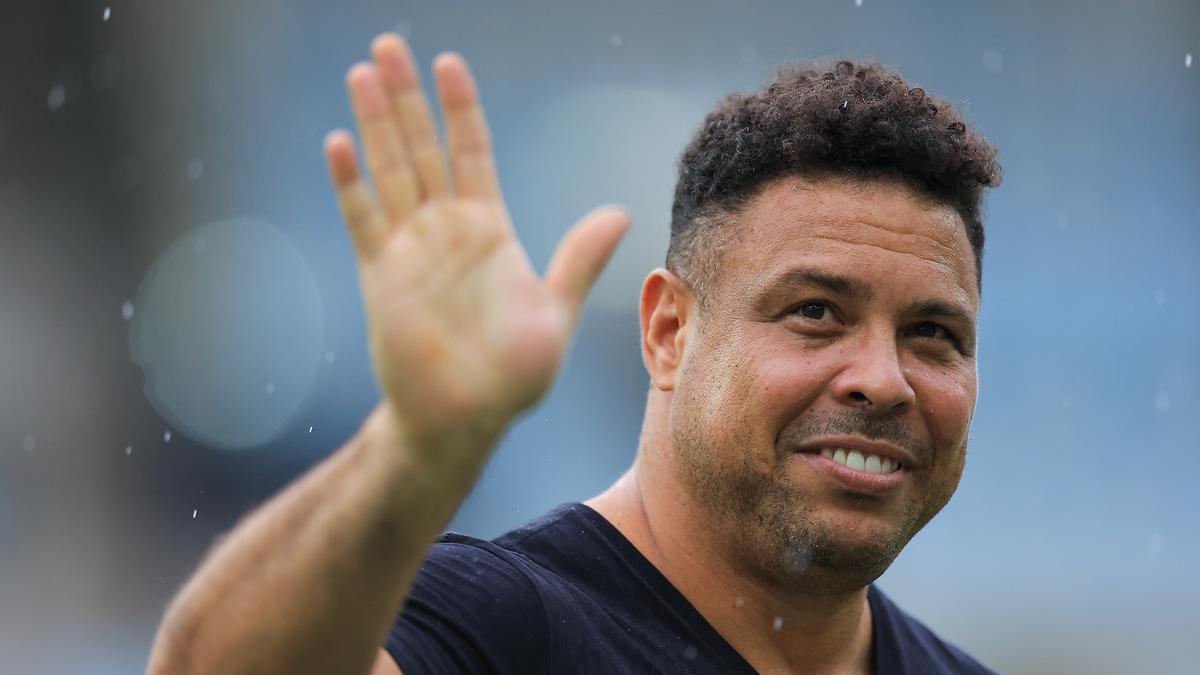 Former Brazil striker Ronaldo to run for CBF presidency – The Headlines