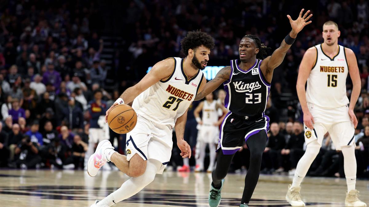 NBA roundup: Jamal Murray’s late shot lifts Nuggets past Kings; Pistons edge past Heat in OT – The Headlines