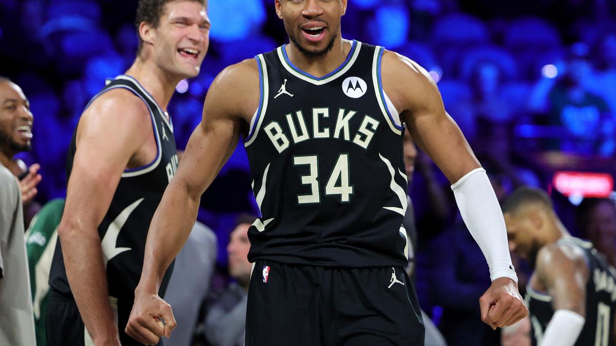 NBA Cup: Giannis Antetokounmpo carries Bucks past Thunder to clinch title – The Headlines