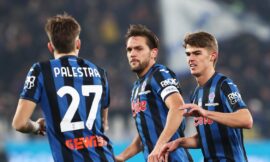 Italian Cup: Atalanta dominant again with 6-1 win over Cesena, Roma routs Sampdoria – The Headlines
