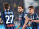 Italian Cup: Atalanta dominant again with 6-1 win over Cesena, Roma routs Sampdoria – The Headlines