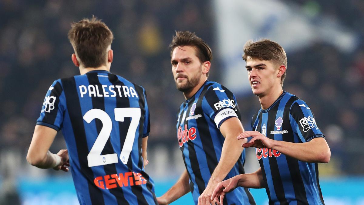 Italian Cup: Atalanta dominant again with 6-1 win over Cesena, Roma routs Sampdoria – The Headlines