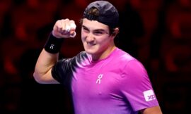 NextGen ATP Finals 2024: Fonseca stuns Fils on opening day – The Headlines