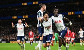 Tottenham survives scare to knockout Manchester United, enter League Cup semifinals – The Headlines