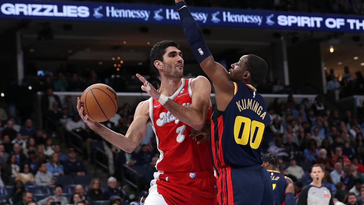 NBA roundup: Memphis Grizzlies hands Golden State Warriors 51-point loss; Lakers beat Kings – The Headlines