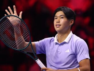 NextGen ATP Finals: Tien beats Michelsen to set up title clash against Fonseca – The Headlines