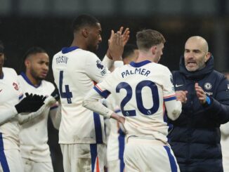 Chelsea vs Fulham LIVE score, Premier League 2024/25 updates: Maresca’s men eye closing gap with leader Liverpool – The Headlines