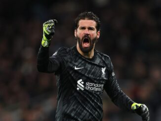 Premier League 2024-25: Alisson tells title-chasing Liverpool to create own history – The Headlines