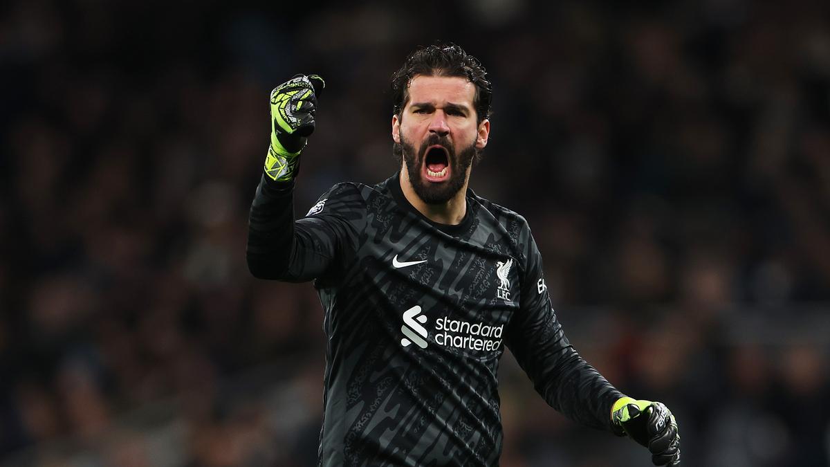Premier League 2024-25: Alisson tells title-chasing Liverpool to create own history – The Headlines
