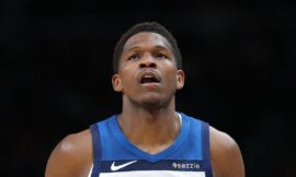 NBA: Timberwolves guard Anthony Edwards fined for profane language in post-match comments – The Headlines