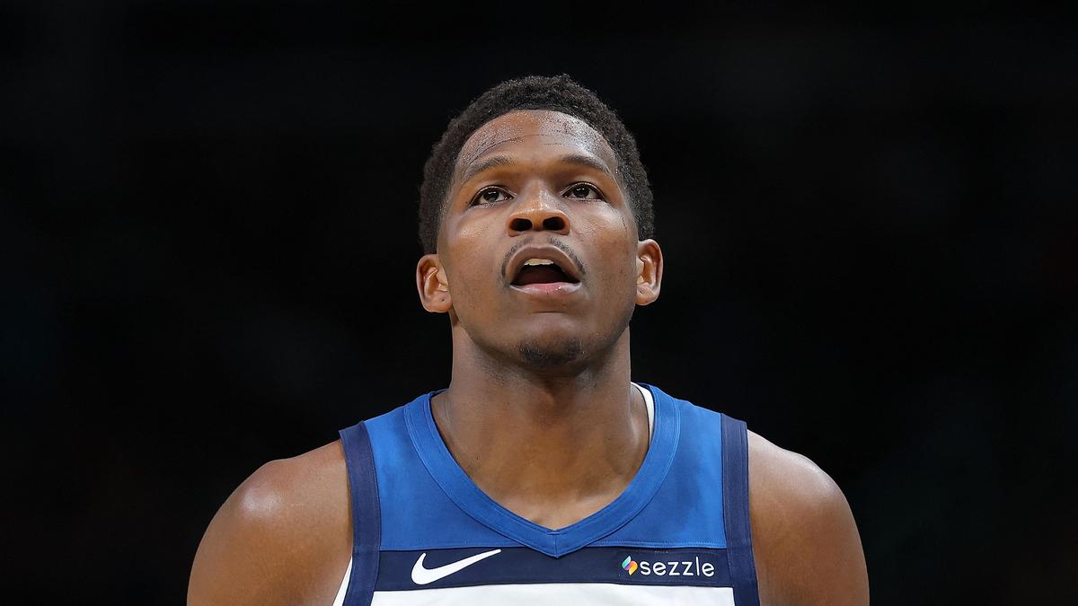 NBA: Timberwolves guard Anthony Edwards fined for profane language in post-match comments – The Headlines