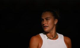 Sabalenka says there is plenty of room to improve ahead of Australian Open defence – The Headlines