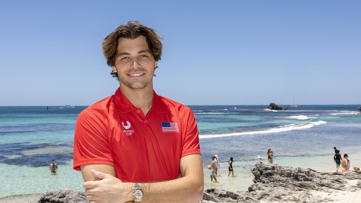 Taylor Fritz motivated for Slam success after low-key off-season – The Headlines