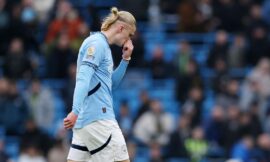 Suffering continues for Manchester City with 1-1 league draw with Everton – The Headlines