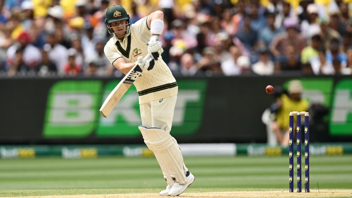 AUS vs IND: Steve Smith records most hundreds against India in Tests – The Headlines