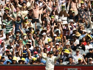 AUS vs IND, 4th Test: Melbourne Cricket Ground registers record attendance for Boxing Day Test – The Headlines