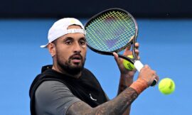 Nick Kyrgios says tennis integrity ‘awful’ after doping scandals – The Headlines
