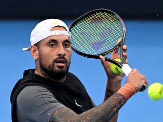 Nick Kyrgios says tennis integrity ‘awful’ after doping scandals – The Headlines