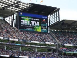 Australia vs India 4th Test records highest attendance ever at Melbourne Cricket Ground – The Headlines