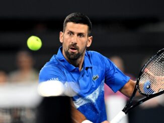 Brisbane International: Djokovic beats home favourite Hijikata to begin season on a high – The Headlines