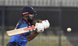 Syed Mushtaq Ali Trophy: Baroda becomes first team to score 300 runs in tournament – The Headlines