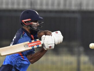 Syed Mushtaq Ali Trophy: Baroda becomes first team to score 300 runs in tournament – The Headlines