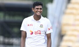 WI vs BAN, 2nd Test: Bangladesh on top after Rana five-for against West Indies on Day 3 – The Headlines