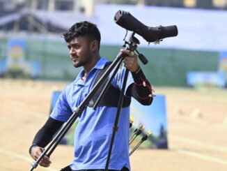 National archery championships: Policeman Neeraj breaks Tarundeep’s record to top individual ranking; Deepika-Atanu enters mixed team final – The Headlines