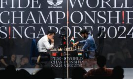 World Chess Championship 2024, Game 11 Live Streaming Info: When, where to watch Gukesh vs Ding Liren? – The Headlines
