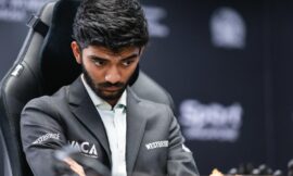 World Chess Championship 2024, Game 11: D Gukesh beats Ding Liren to take lead in final – The Headlines