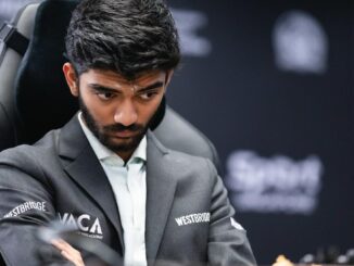 World Chess Championship 2024, Game 11: D Gukesh beats Ding Liren to take lead in final – The Headlines