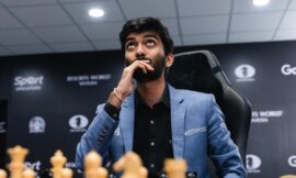 Gukesh is world champion live reactions: Vishy Anand, Neeraj Chopra and others wish chess wiz – The Headlines
