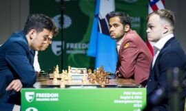World Rapid and Blitz Championship 2024 LIVE Updates, Day 2: Arjun, Raunak chase leaders in Rapid; Harika looks for top spot – The Headlines