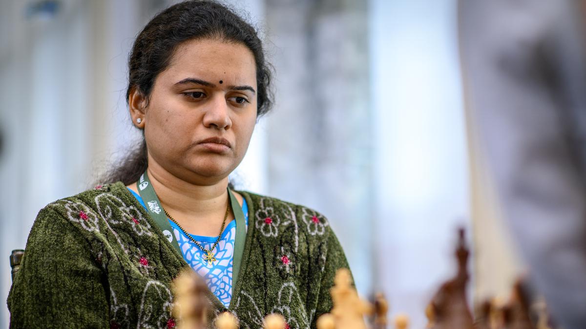 Seeded 10th and working alone, this World Rapid Championship win is special for Koneru Humpy – The Headlines