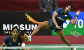 BWF World Tour Finals 2024: Treesa-Gayatri suffers closely fought defeat on tournament debut – The Headlines