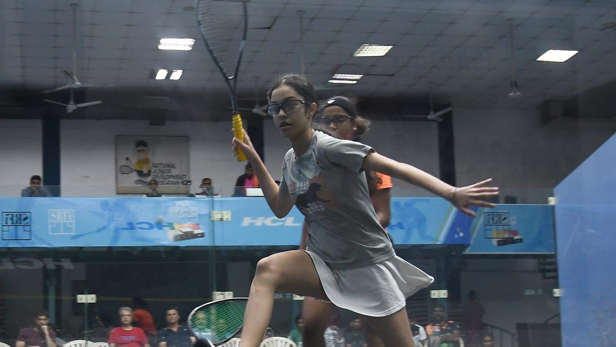 World Squash Team Championship: Indian women reach quarterfinals after 12 years – The Headlines