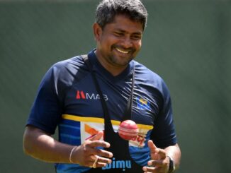 ‘After Ashwin, Washington will do most of the work,’ says Rangana Herath – The Headlines