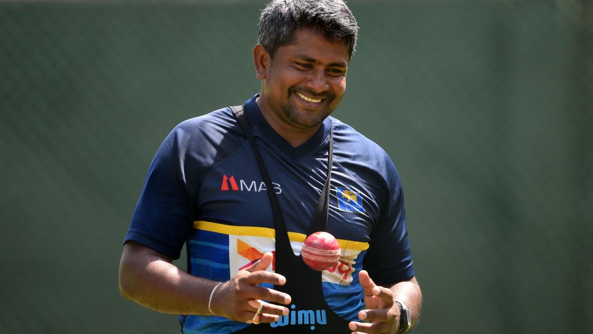 ‘After Ashwin, Washington will do most of the work,’ says Rangana Herath – The Headlines
