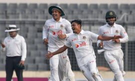 WI vs BAN, 2nd Test: Bangladesh beats West Indies by 101 runs to tie series – The Headlines