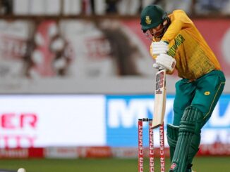 SA vs PAK, 1st T20I: All changed South Africa turns to Pakistan white-ball series a day after Test triumph over Lankans – The Headlines