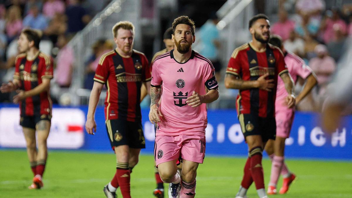 FIFA Club World Cup 2025: Messi and Inter Miami to kick-off tournament against Egyptian club Al Ahly – The Headlines