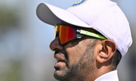 Ashwin would’ve thought about retirement for a while before making the decision: Abhinav Mukund – The Headlines
