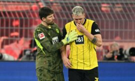 Dortmund defender Suele out for months after latest injury, says coach Sahin – The Headlines