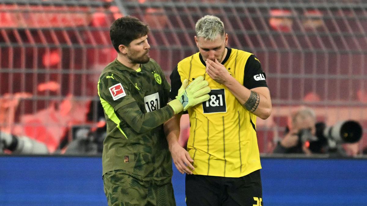Dortmund defender Suele out for months after latest injury, says coach Sahin – The Headlines Dortmund defender Suele out for months after latest injury, says coach Sahin – The Headlines
