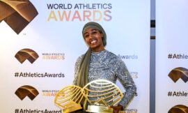 Olympic champions Hassan and Tebogo named ‘Athletes of the Year’ – The Headlines