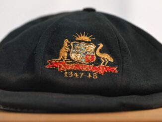 Cap worn by Don Bradman during India vs Australia could be sold for over two crore rupees – The Headlines