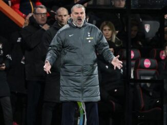 Premier League 2024-25: Tottenham manager Postecoglou cops flak from angry fans after Bournemouth loss – The Headlines