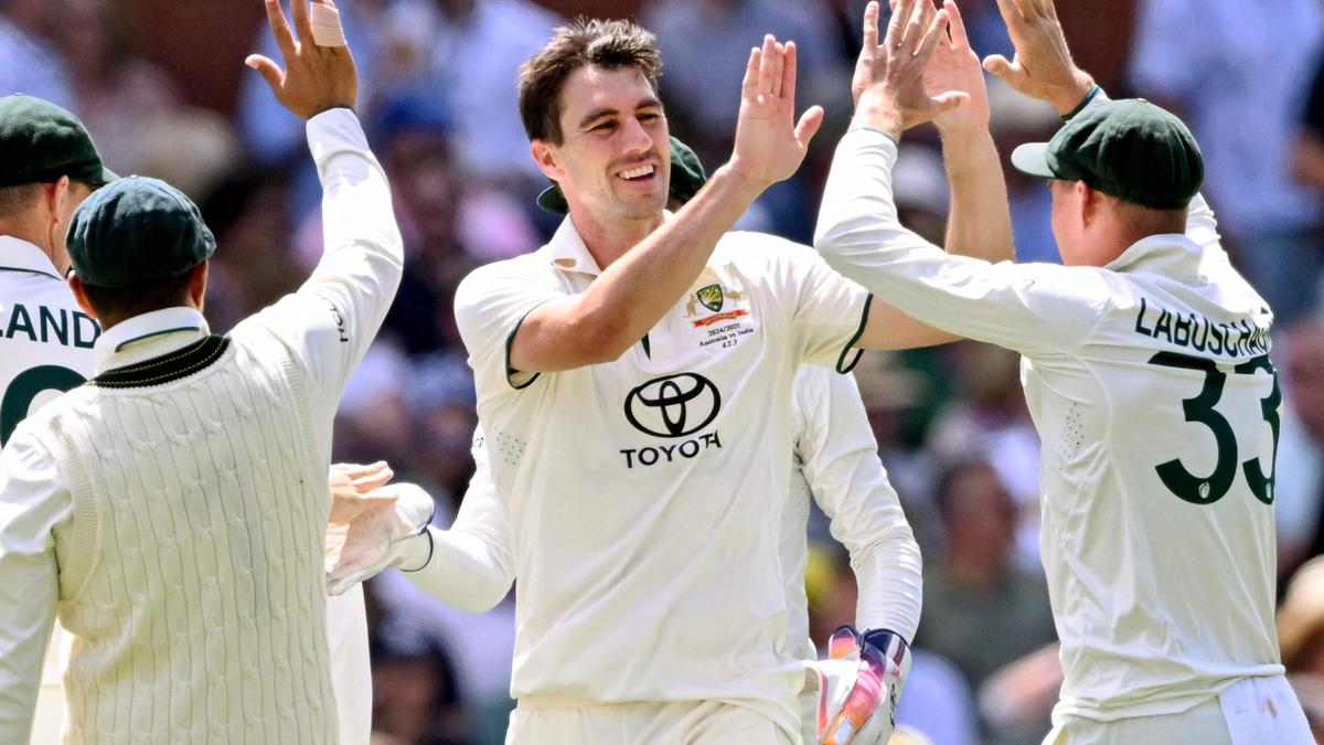 AUS vs IND, 2nd Test: Australia levels series with breezy win in pink-ball encounter against India – The Headlines